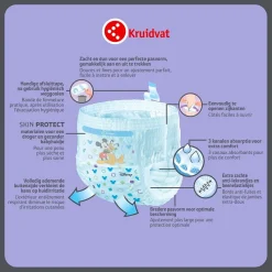 Kruidvat Pants XXL Maat 7 Luierbroekjes