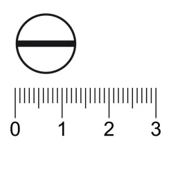 Kruidvat Paracetamol met Coffeïne 500mg/50mg Tabletten Sale