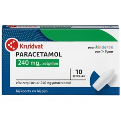Kruidvat Paracetamol 240mg Zetpillen Outlet