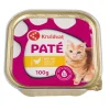 Kruidvat Paté met Kip Kattenvoer New