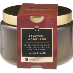 Kruidvat Peaceful Woodland Geurkaars Sale