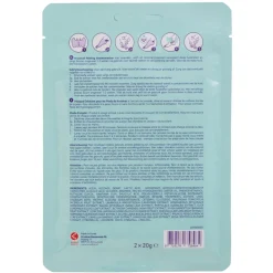 Kruidvat Peeling Footpack Exfoliërend Voetenmasker Outlet