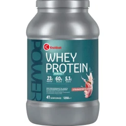 Kruidvat Perfect Whey Protein met Aardbeismaak Outlet