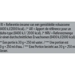 Kruidvat Perfect Whey Protein met Aardbeismaak Outlet