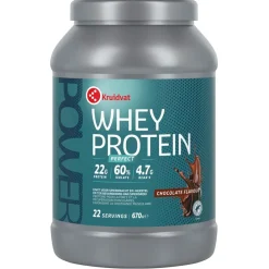 Kruidvat Perfect Whey Protein Chocolate Proteïnepoeder New