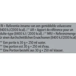 Kruidvat Perfect Whey Protein Chocolate Proteïnepoeder New