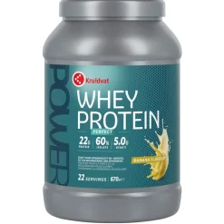 Kruidvat Perfect Whey Protein Banana Proteïnepoeder Outlet