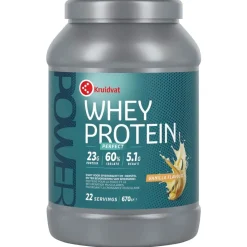 Kruidvat Perfect Whey Protein met Vanillesmaak Hot