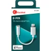 Kruidvat 8-pin to Mini-jack Audio Adapter Best