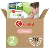 Kruidvat Pure & Soft Maat 2 Luiers Volumedoos Outlet