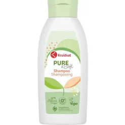 Kruidvat Pure & Soft Shampoo Discount