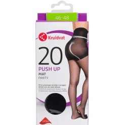 Kruidvat Push Up Mat 20 Den Panty Sale