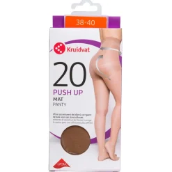 Kruidvat Push Up Mat 20 Den Panty New