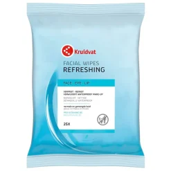 Kruidvat Refreshing Gezichtsreinigingsdoekjes Sale