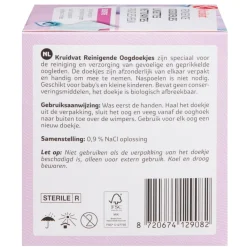 Kruidvat Reinigende Oogdoekjes Sale