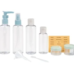 Kruidvat Reisflesjes in Etui Clearance