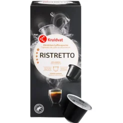 Kruidvat Ristretto Koffiecapsules Sale