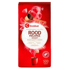 Kruidvat Rood Melange Dessert Snelfiltermaling Sale