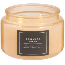 Kruidvat Rosewood Dream Geurkaars Hot