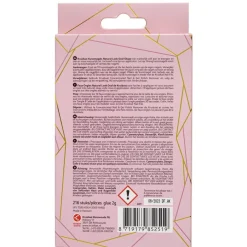 Kruidvat Salon Nails Natural Look Oval Kunstnagels Outlet