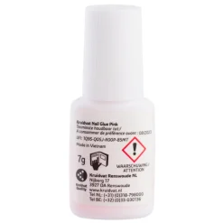 Kruidvat Salon Nails Pink Nail Glue Best