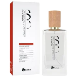 Kruidvat Sandelwood & Cardamom Eau de Parfum Clearance
