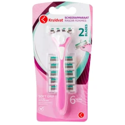 Kruidvat Scheersysteem Hot