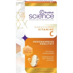 Kruidvat Science Gebufferde Vitamine C Tabletten Outlet