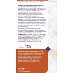 Kruidvat Science Gebufferde Vitamine C Tabletten Outlet