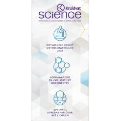 Kruidvat Science Magnesium Bisglycinaat Tabletten Best