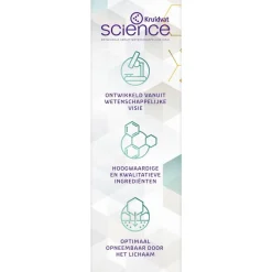 Kruidvat Science Vitamine B12 Zuigtabletten New