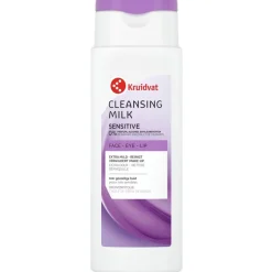 Kruidvat Sensitive Cleansing Milk Discount
