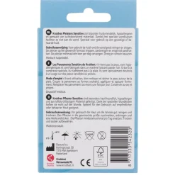 Kruidvat Sensitive Pleisters New