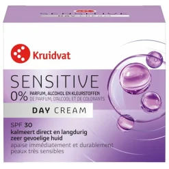 Kruidvat Sensitive SPF30 Dagcrème Best