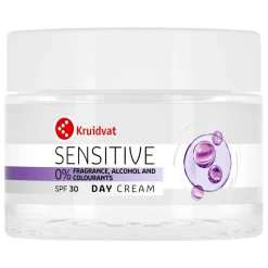 Kruidvat Sensitive SPF30 Dagcrème Best