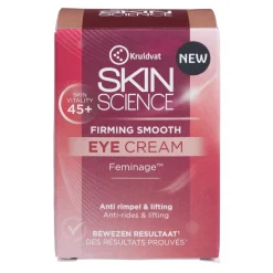Kruidvat Skin Science Firming Smooth 45+ Eye Cream Clearance