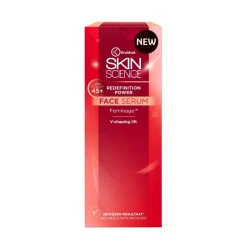 Kruidvat Skin Science Redefinition Power 45+ Face Serum Clearance