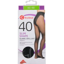 Kruidvat Slim Shape 40 Den Panty Sale