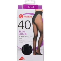 Kruidvat Slim Shape 40 Den Panty New
