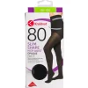Kruidvat Slim Shape High Waist Opaque 80 Den Panty