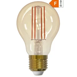 Kruidvat Smart A60 E27 470LM Filament Ledlamp Clearance