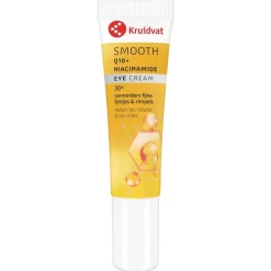 Kruidvat Smooth Q10 + Niacinamide Oogcrème