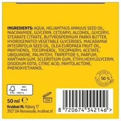 Kruidvat Smooth Q10 + Niacinamide Nachtcrème