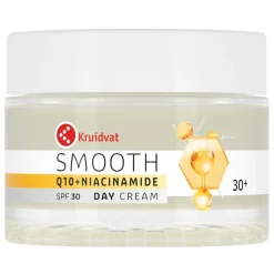 Kruidvat Smooth Q10 + Niacinamide SPF30 Dagcrème