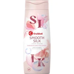 Kruidvat Smooth Silk Crème Douchegel Clearance
