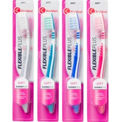 Kruidvat Soft Flex Plus Tandenborstel Best
