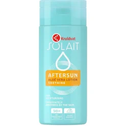 Kruidvat Solait Aloë Vera Mini Aftersun Lotion Discount