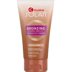 Kruidvat Solait Bronzing Medium Tanning Cream Online