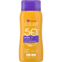 Kruidvat Solait Kids SPF50+ Sunmilk Discount