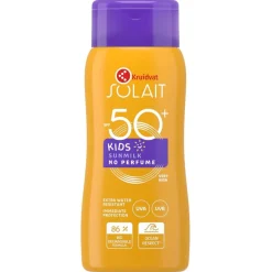 Kruidvat Solait Kids SPF50+ Sunmilk Discount
